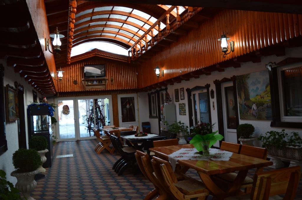 Hôtel Vila Adr à Sebeş Extérieur photo